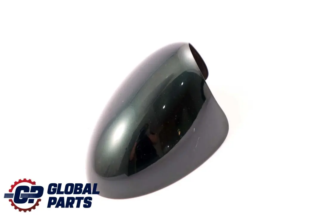 BMW Mini R50 R53 Cover Cap Casing Right O/S Mirror Wing British Racing Green