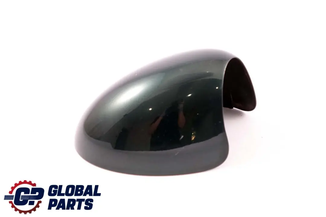 BMW Mini R50 R53 Cover Cap Casing Right O/S Mirror Wing British Racing Green