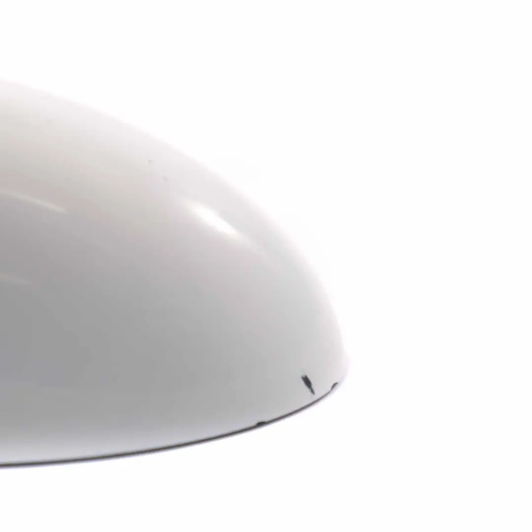 Wing Mirror Cover Mini Cooper R50 R52 R53 Cap Casing Right O/S White