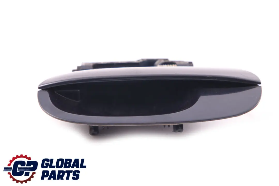 BMW Z4 Series E85 E86 Outer Door Opener Left Handle N/S Toledoblau Metallic 482