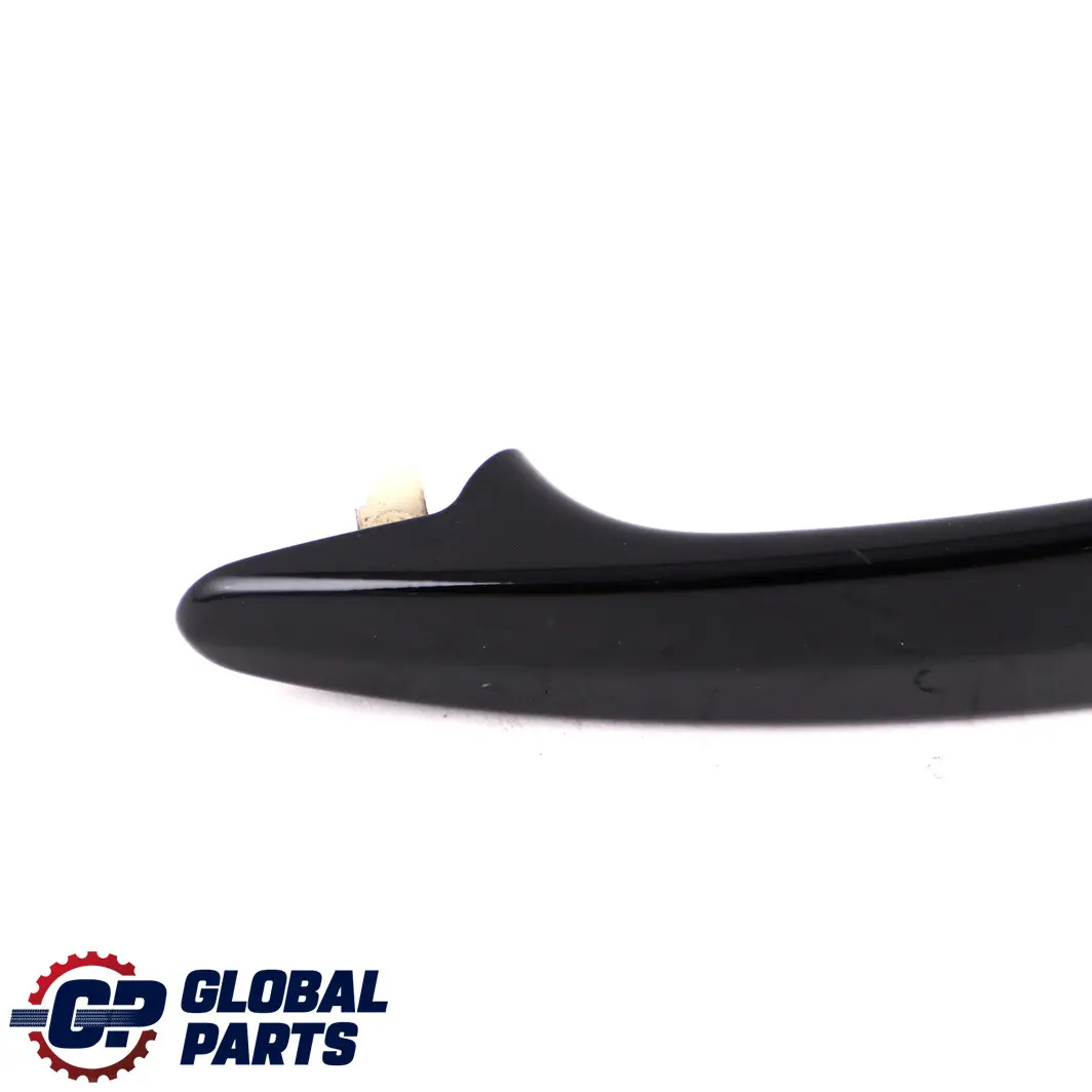 BMW X3 Series E83 Handle Grab Cap Front Right O/S Schwarz 2 Black 668