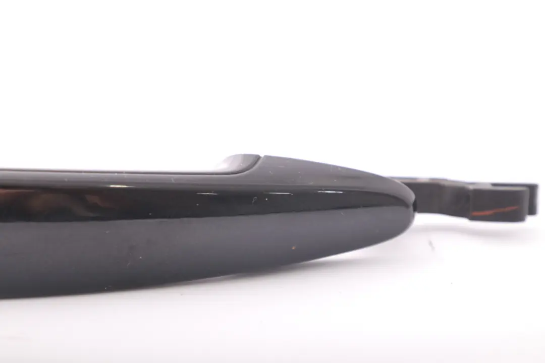 BMW 1 Series E81 E82 E87 Grab Handle Right Door Front O/S Lock Black Sapphire