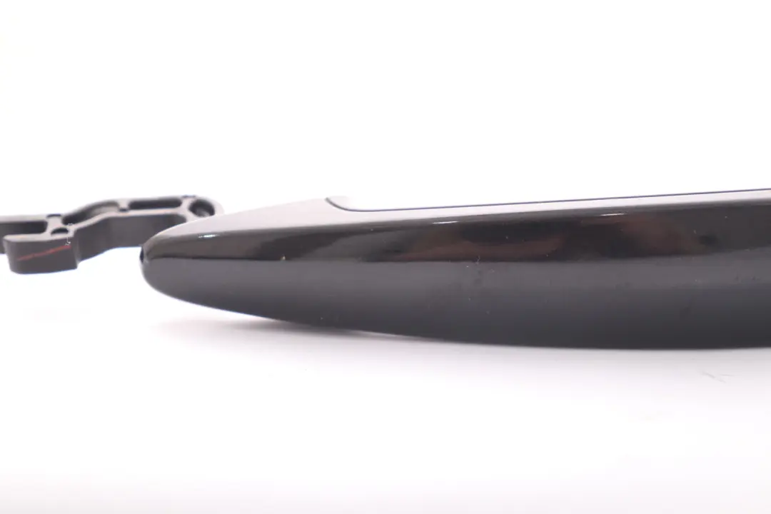 BMW 1 Series E81 E82 E87 Grab Handle Right Door Front O/S Lock Black Sapphire