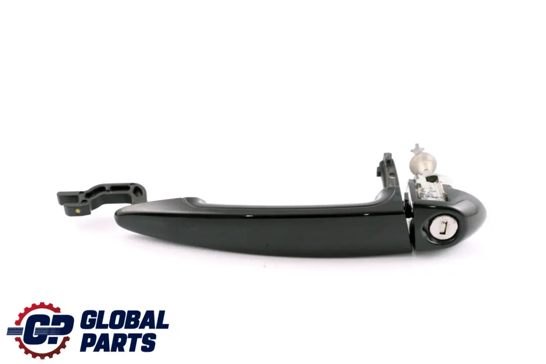 BMW 1 Series E81 E82 E87 Grab Handle Right Door Front O/S Lock Schwarz 2 Black