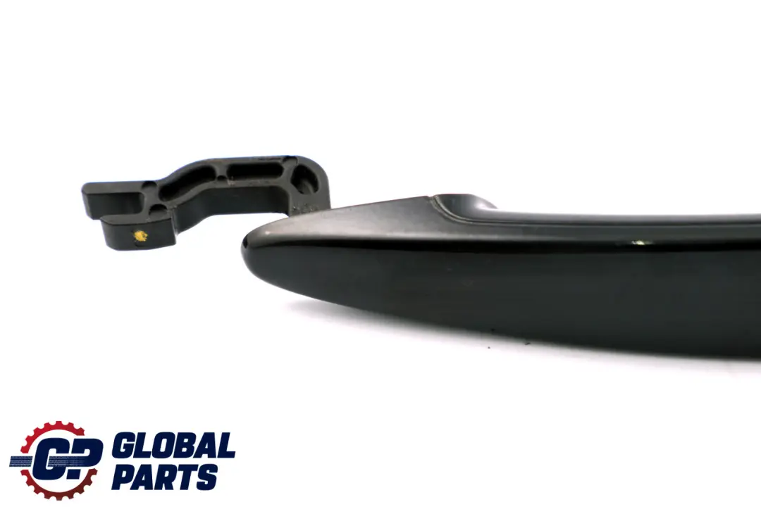 BMW 1 Series E81 E82 E87 Grab Handle Right Door Front O/S Lock Schwarz 2 Black