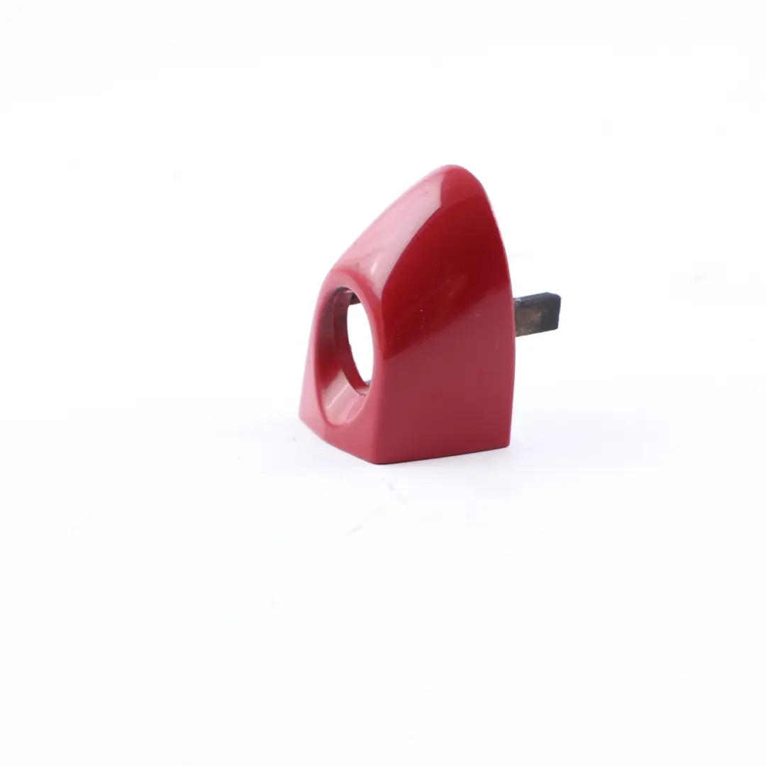 BMW E87 Cover Lock Catch Front Right Handle O/S Karmesinrot Crimson Red A61