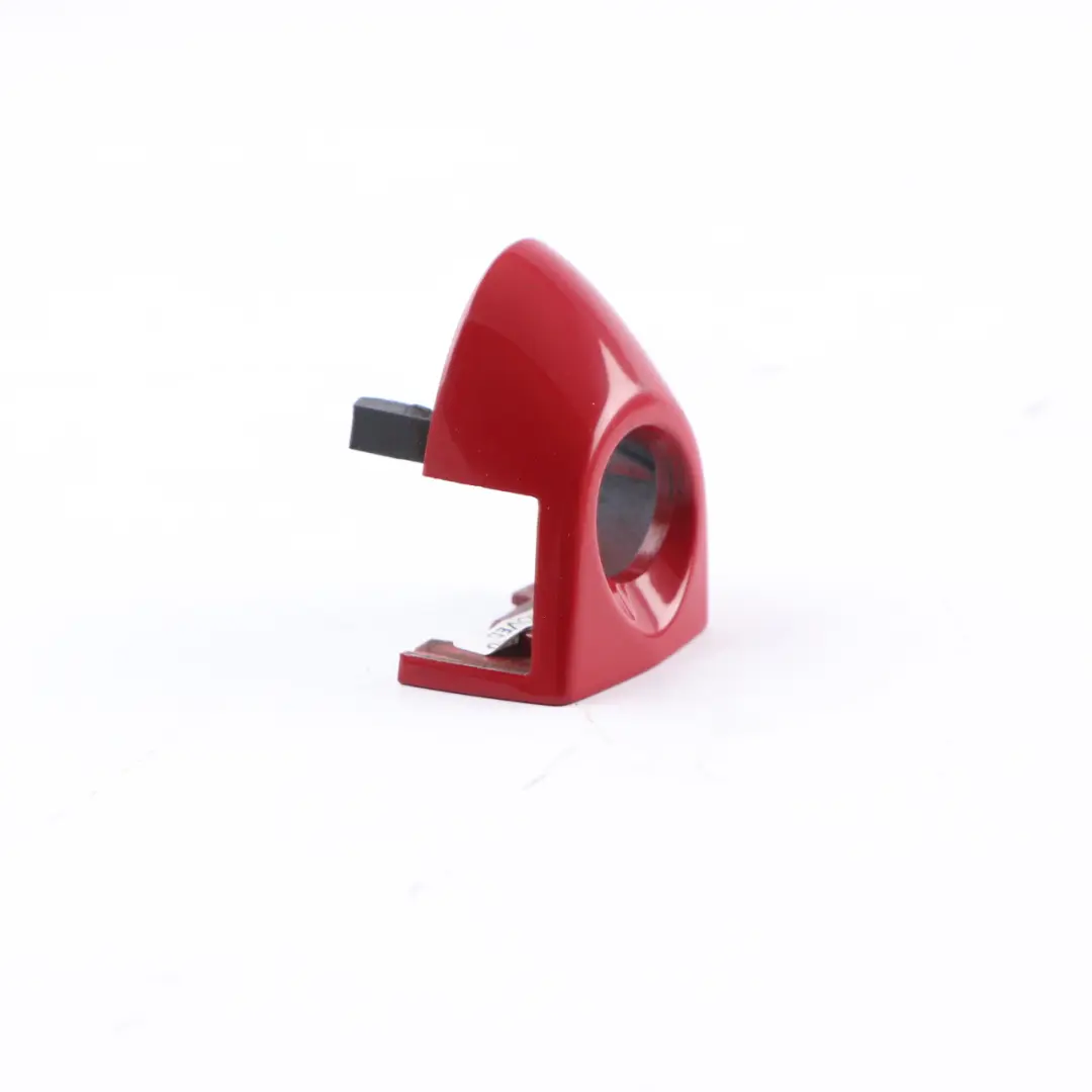 BMW E87 Cover Lock Catch Front Right Handle O/S Karmesinrot Crimson Red A61