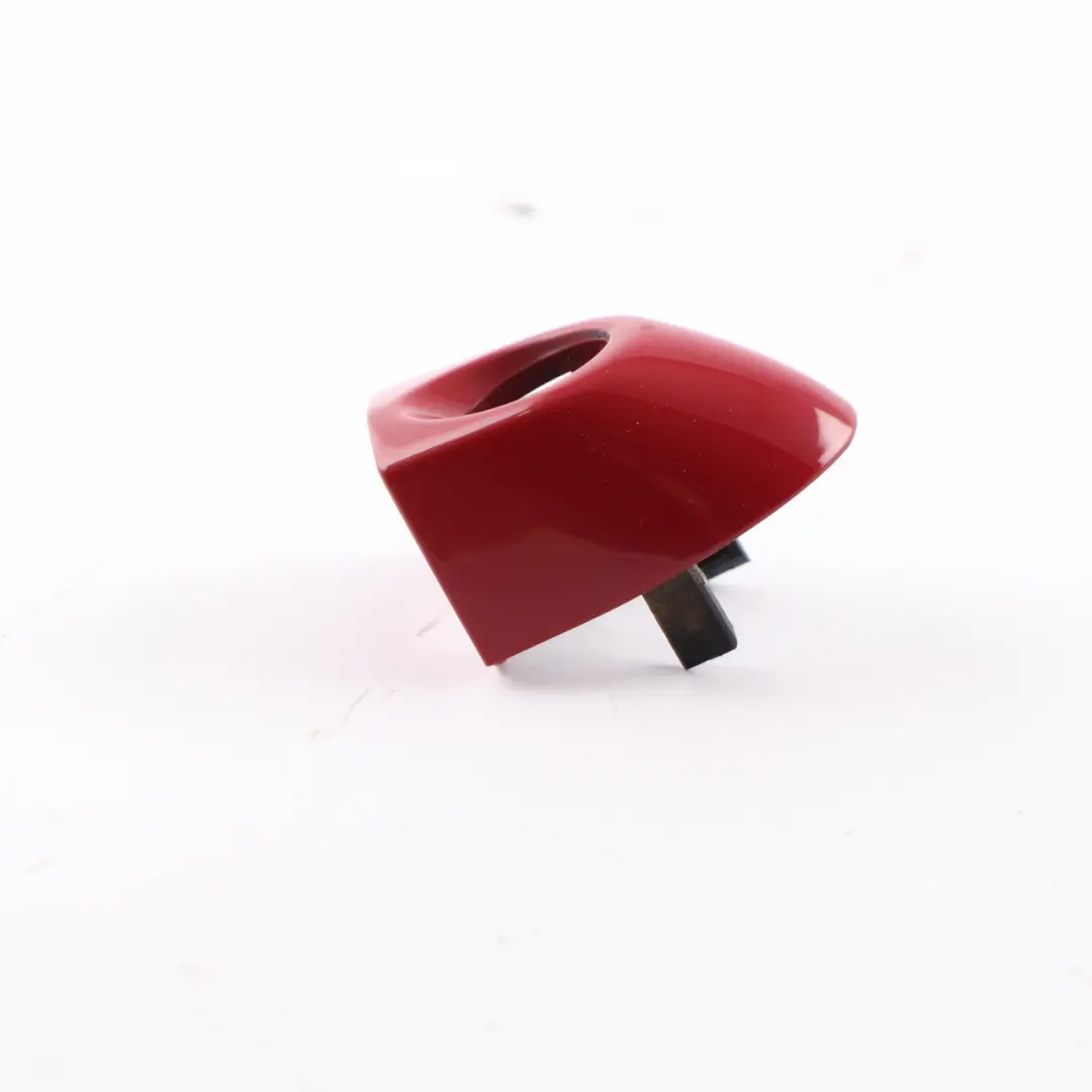 BMW E87 Cover Lock Catch Front Right Handle O/S Karmesinrot Crimson Red A61