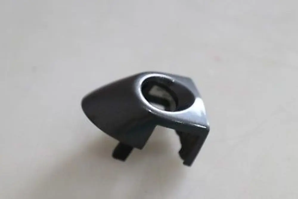 BMW 1 Series E81 E87 Cover Lock Front Right Driver Handle O/S Sparkling Graphite