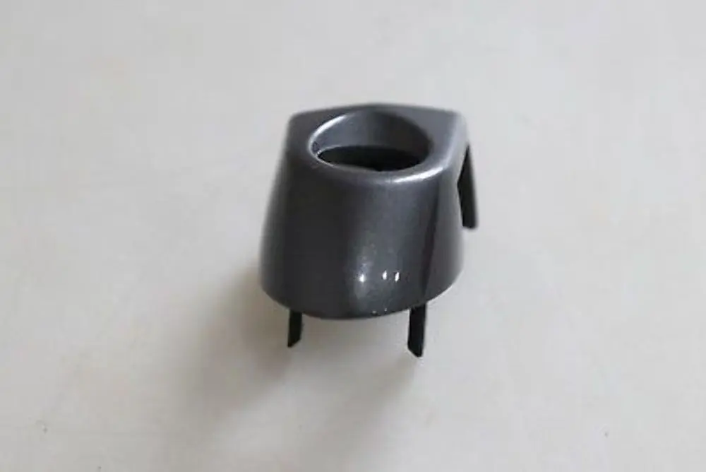 BMW 1 Series E81 E87 Cover Lock Front Right Driver Handle O/S Sparkling Graphite