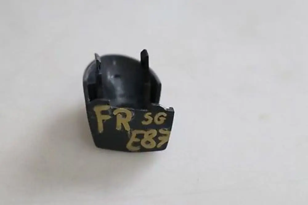 BMW 1 Series E81 E87 Cover Lock Front Right Driver Handle O/S Sparkling Graphite