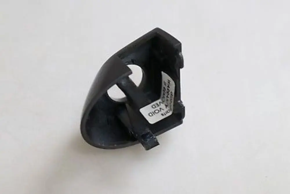 BMW 1 Series E81 E87 Cover Lock Front Right Driver Handle O/S Sparkling Graphite