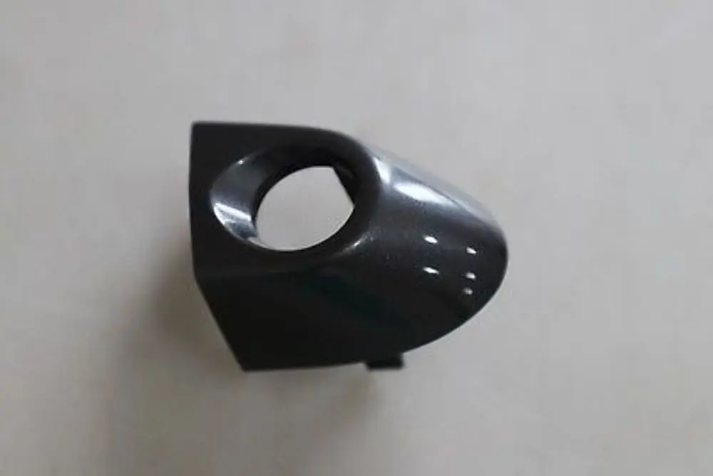BMW 1 Series E81 E87 Cover Lock Front Right Driver Handle O/S Sparkling Graphite
