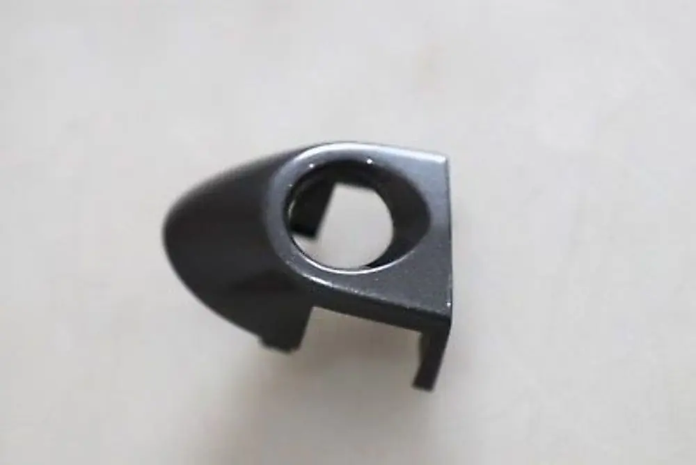 BMW 1 Series E81 E87 Cover Lock Front Right Driver Handle O/S Sparkling Graphite