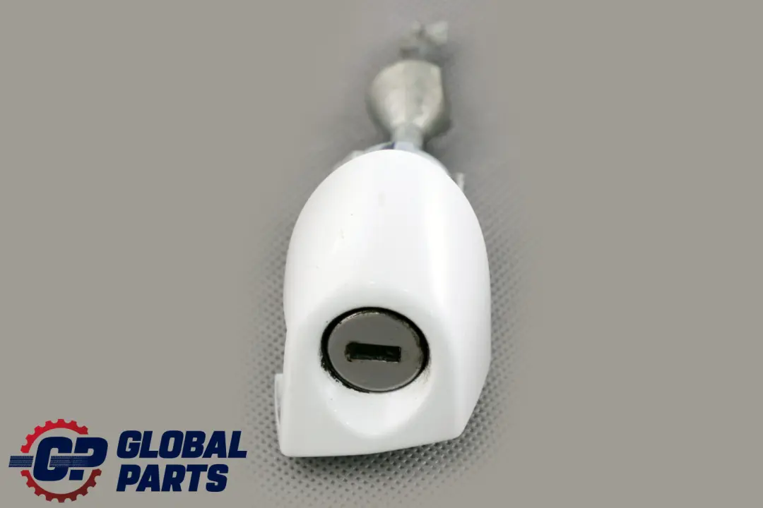 BMW 1 Series E81 E82 E87 Grab Handle Front Right O/S Alpinweiss Alpine White