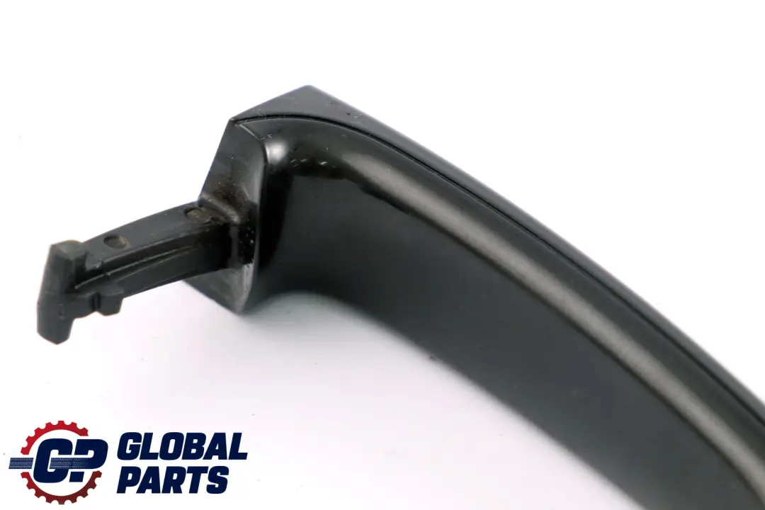 BMW 1 Series 1 E81 E82 E87 E87N E88 Grab Handle Front Right O/S Black Sapphire