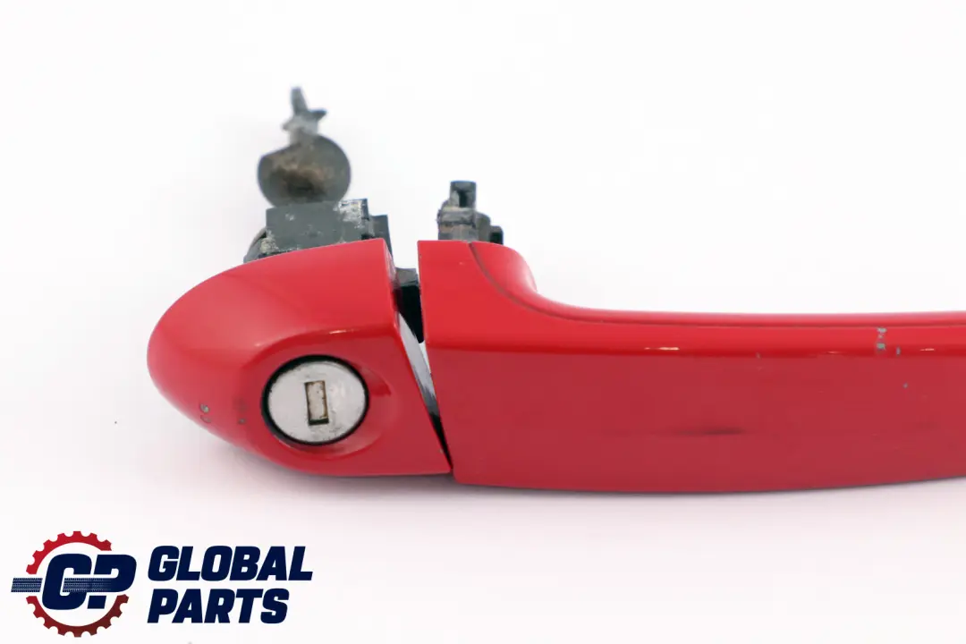 BMW 1 Series 1 E81 E82 E87 E87N E88 Grab Handle Front Right O/S Japan Red 438