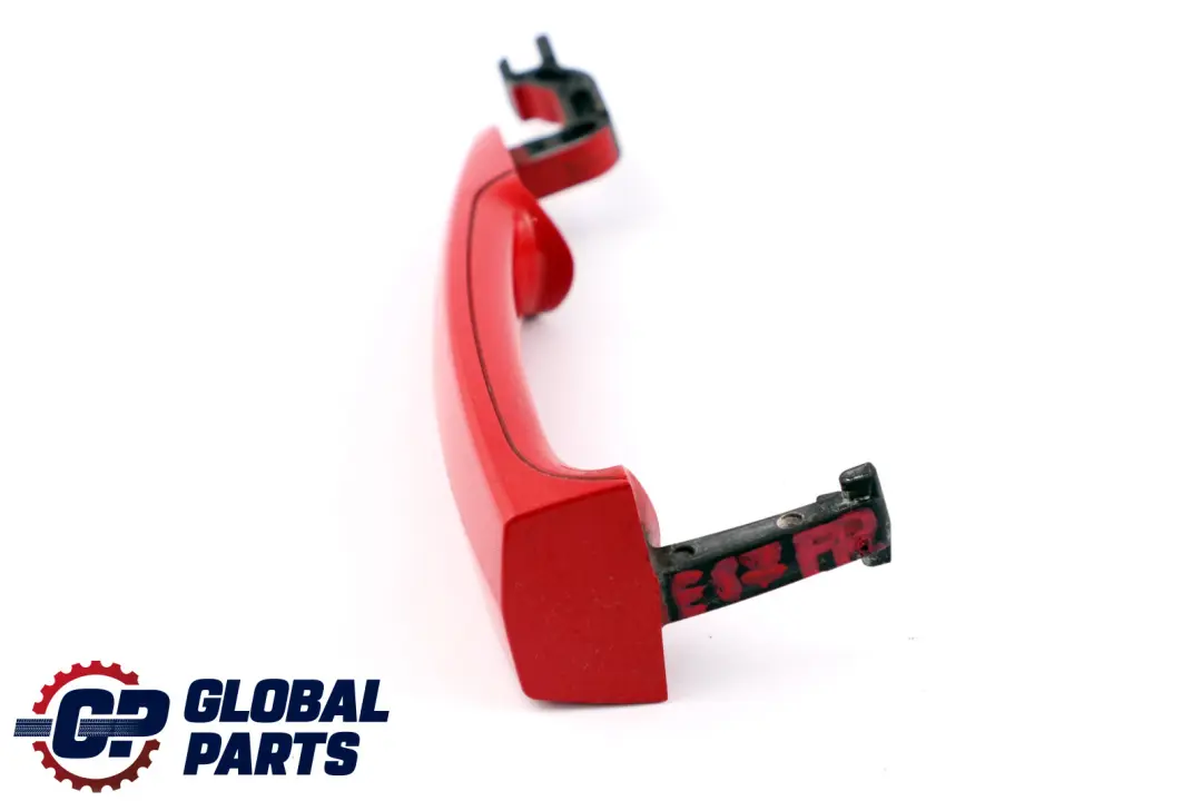 BMW 1 Series 1 E81 E82 E87 E87N E88 Grab Handle Front Right O/S Japan Red 438