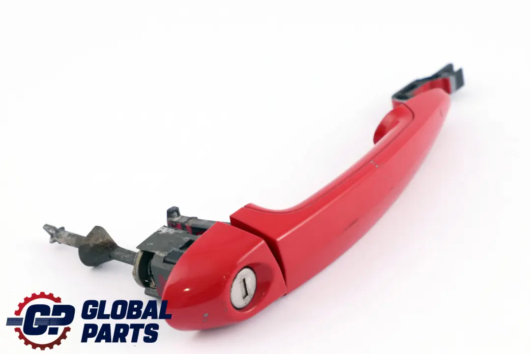 BMW 1 Series 1 E81 E82 E87 E87N E88 Grab Handle Front Right O/S Japan Red 438