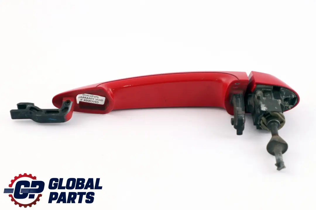 BMW 1 Series 1 E81 E82 E87 E87N E88 Grab Handle Front Right O/S Japan Red 438