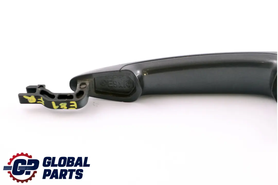 BMW 1 Series E81 E87 Grab Handle Front Right O/S Sparkling Graphite Metallic