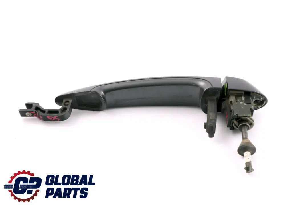 BMW 1 Series 1 E81 E87 Grab Handle Front Right O/S Sparkling Graphite Metallic