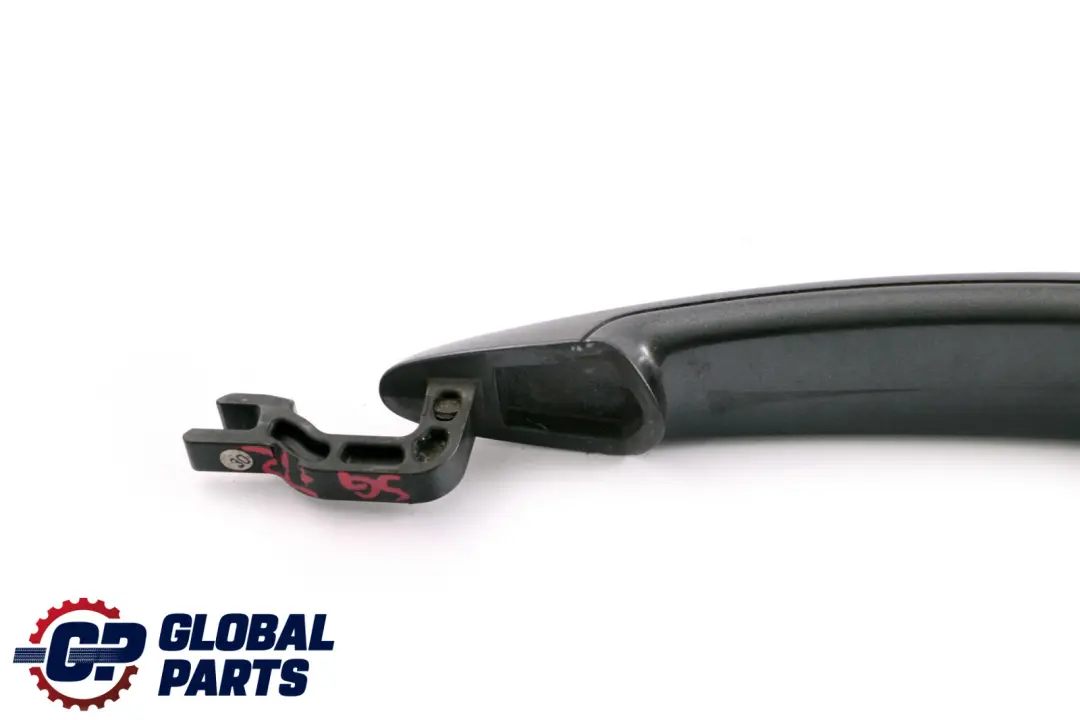 BMW 1 Series 1 E81 E87 Grab Handle Front Right O/S Sparkling Graphite Metallic