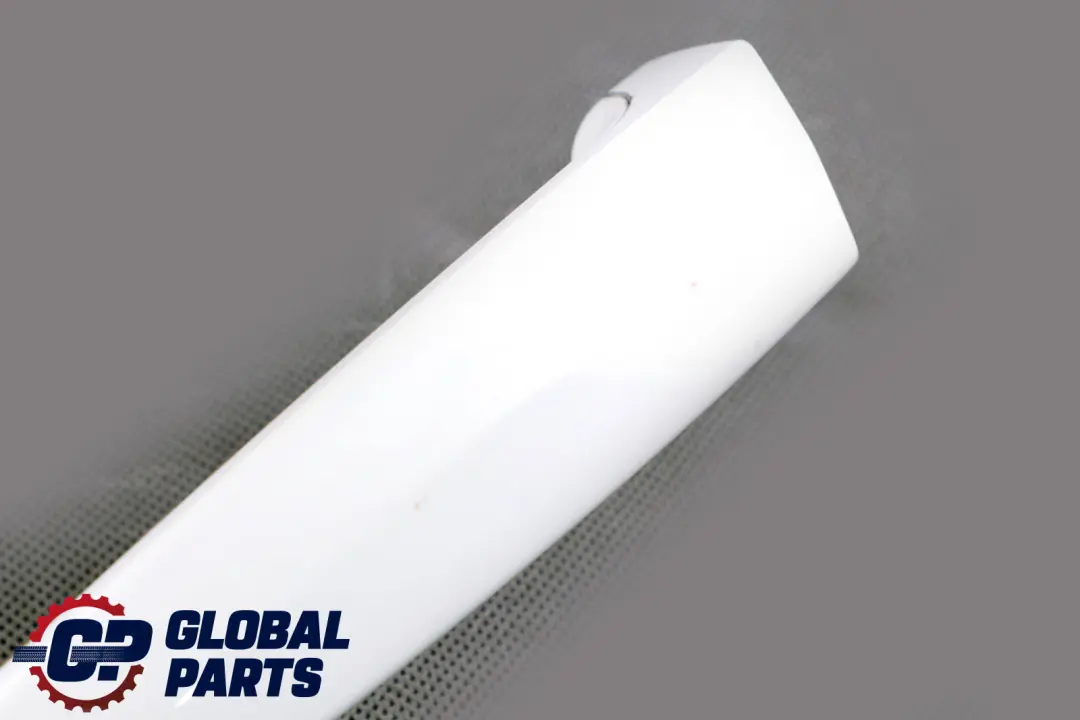 BMW 1 Series E81 E82 E88 Grab Handle Left N/S Alpinweiss Alpine White 300