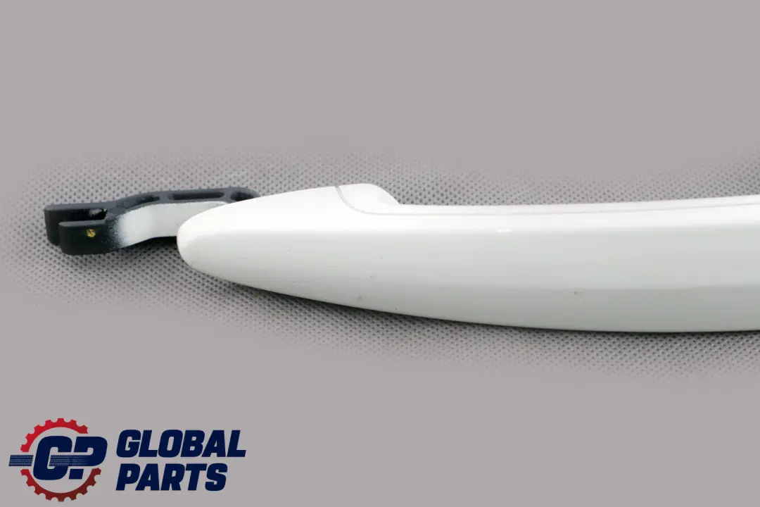 BMW 1 Series E81 E82 E88 Grab Handle Left N/S Alpinweiss Alpine White 300