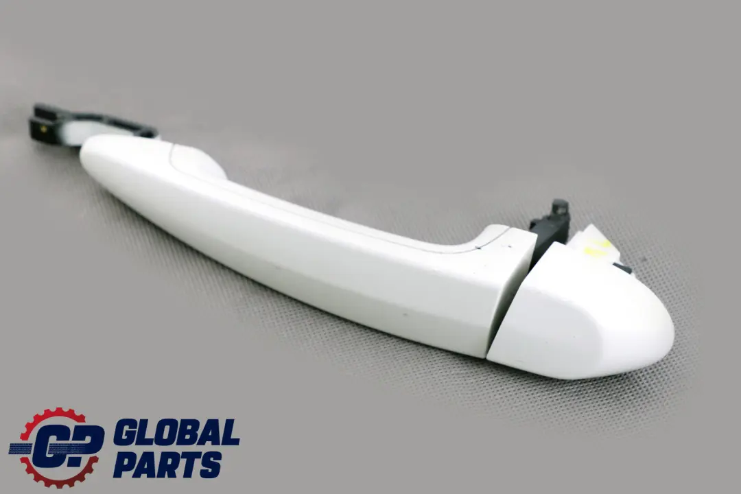 BMW 1 Series E81 E82 E88 Grab Handle Left N/S Alpinweiss Alpine White 300