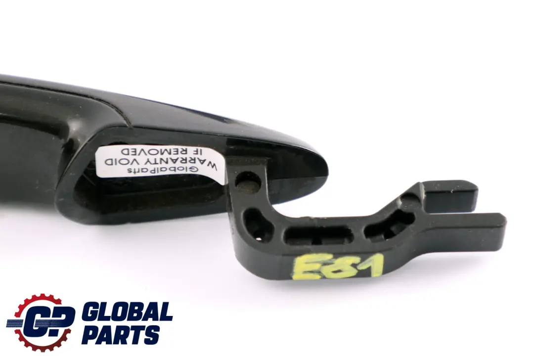 BMW 1 Series E81 E82 E88 Grab Handle Left N/S Black Sapphire Metallic 475