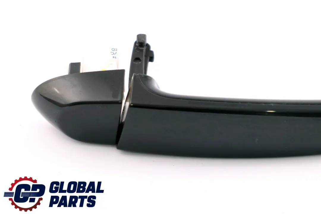 BMW 1 Series E81 E82 E88 Grab Handle Left N/S Black Sapphire Metallic 475