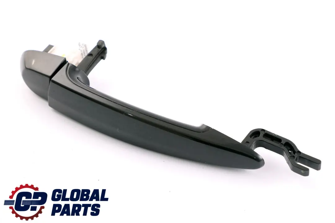 BMW 1 Series E81 E82 E88 Grab Handle Left N/S Black Sapphire Metallic 475