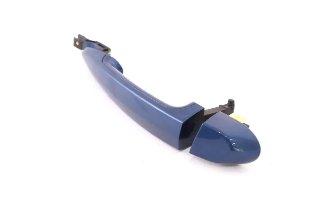 BMW 1 Series 1 E81 E82 E87 Grab Handle Left N/S Montegoblau Montego Blue A51