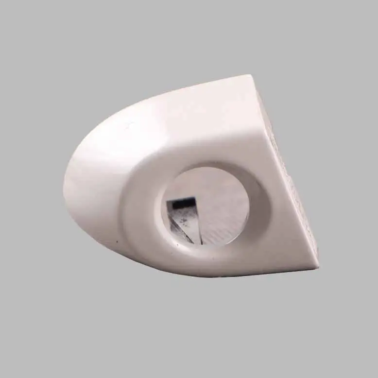 Lock Cover BMW E90 E91 Front Right O/S Door Handle Cylinder Alpine White - 300