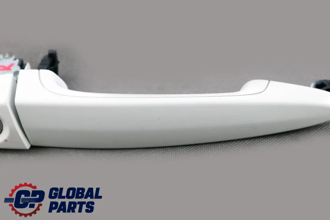 BMW 1 3 Series F20 F21 E90 E91 Cover Handle Right Front O/S Alpinweiss 3