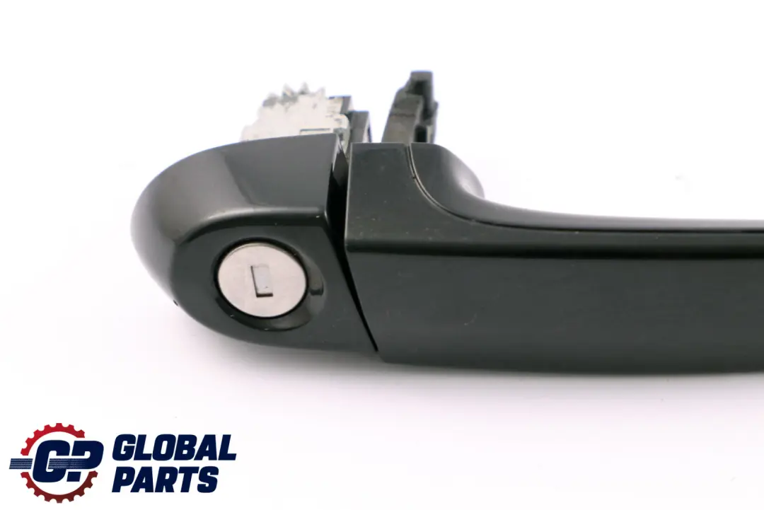 BMW 1 3 Series F20 F21 E90 E91 Cover Handle Right Front O/S Black Sapphire