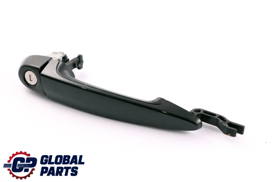 BMW 1 3 Series F20 F21 E90 E91 Cover Handle Right Front O/S Black Sapphire