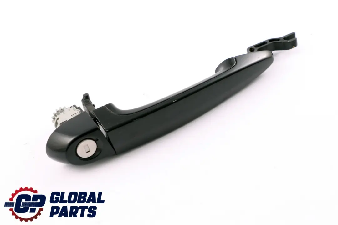 BMW 1 3 Series F20 F21 E90 E91 Cover Handle Right Front O/S Black Sapphire