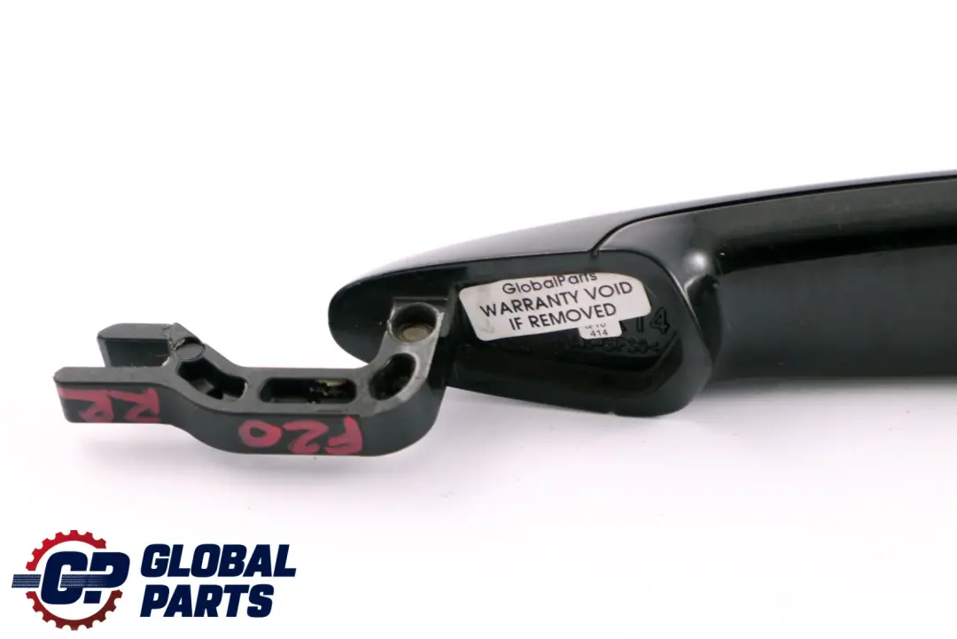 BMW 1 3 Series F20 F21 E90 E91 Cover Handle Right Front O/S Black Sapphire