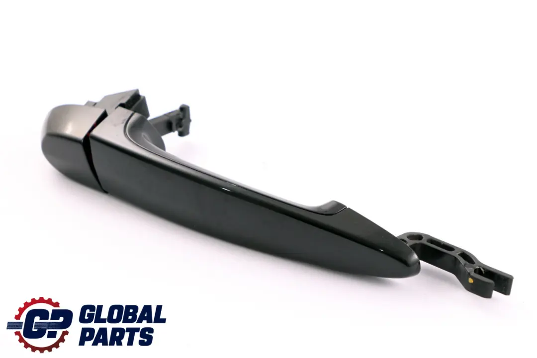 BMW 1 3 Series F20 F21 E90 E91 Cover Handle Right Front O/S Black Sapphire