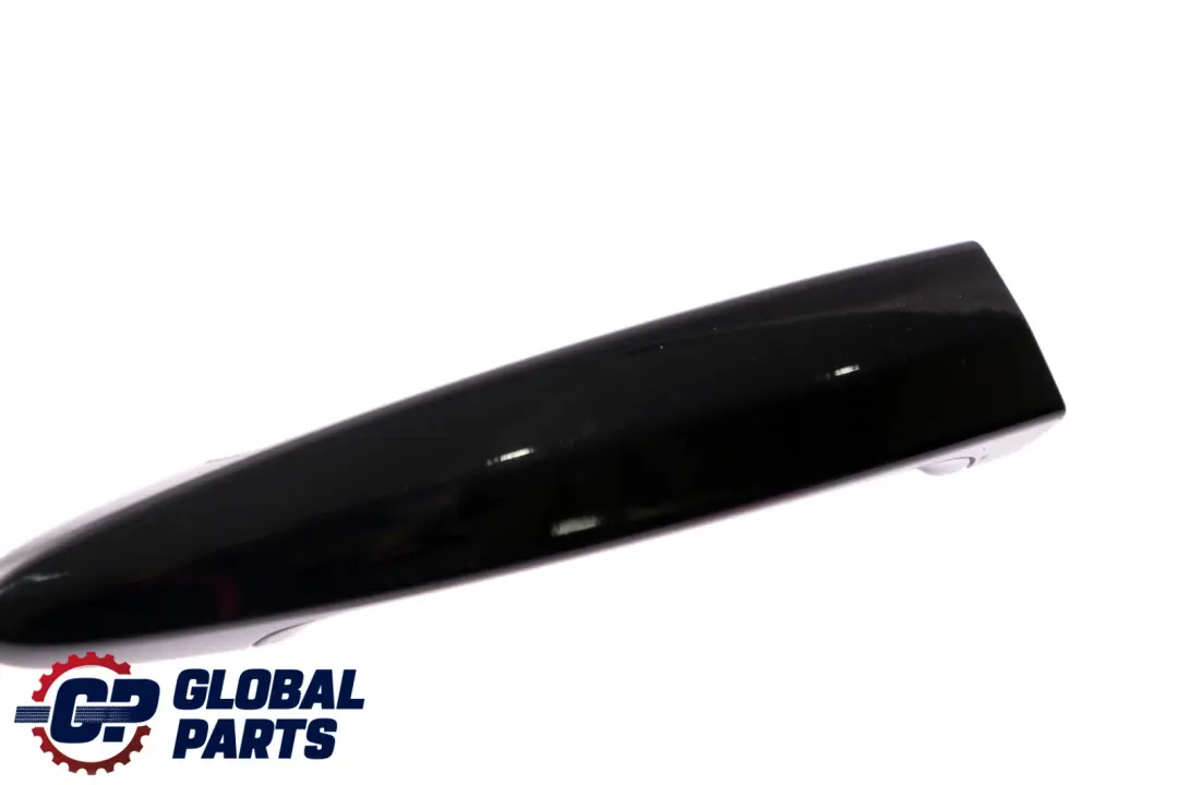 BMW 1 3 Series F20 F21 E90 E91 Cover Handle Right Front O/S Black Sapphire