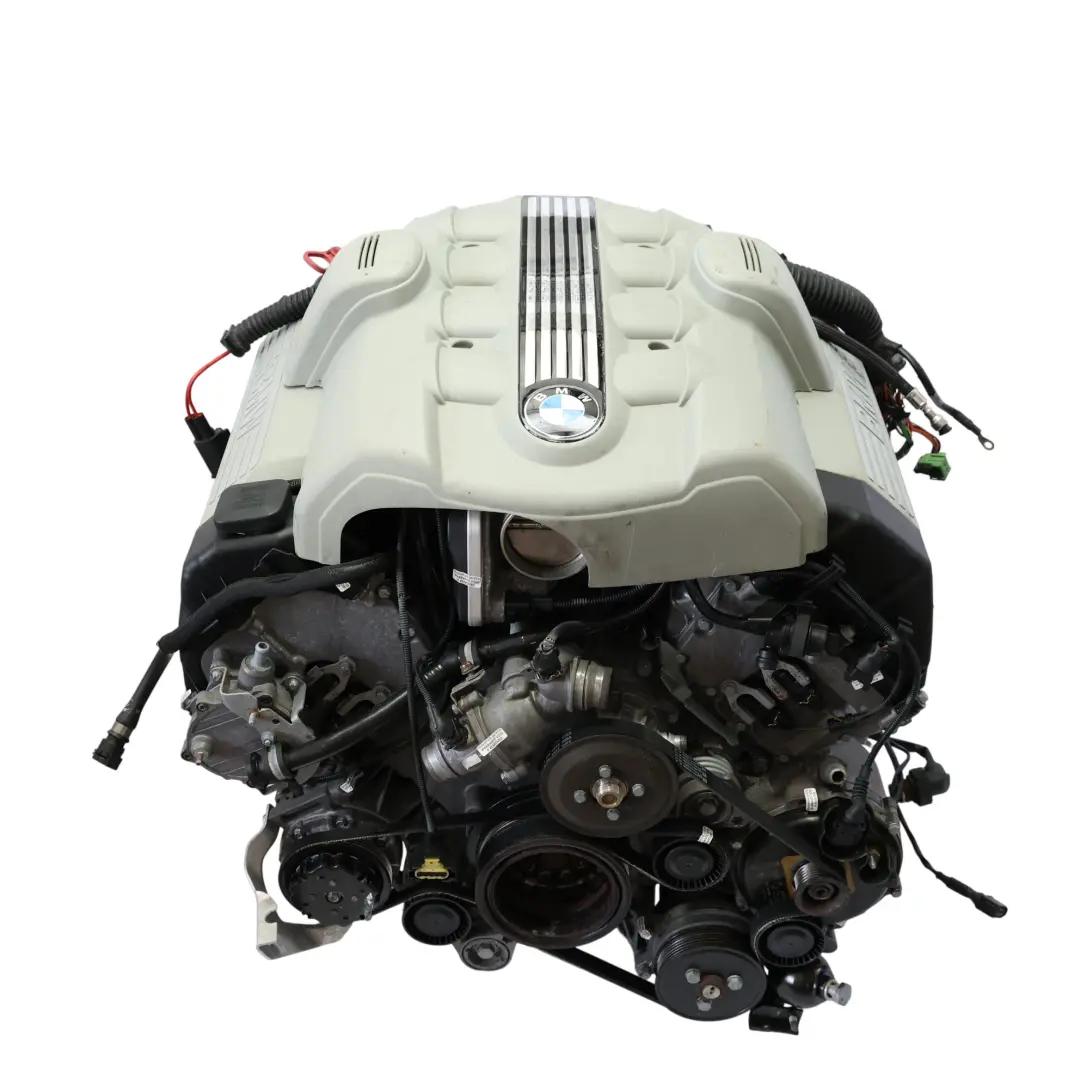 BMW E65 E66 Complete Engine 745i N62 N62B44A 333HP with 99k miles, WARRANTY