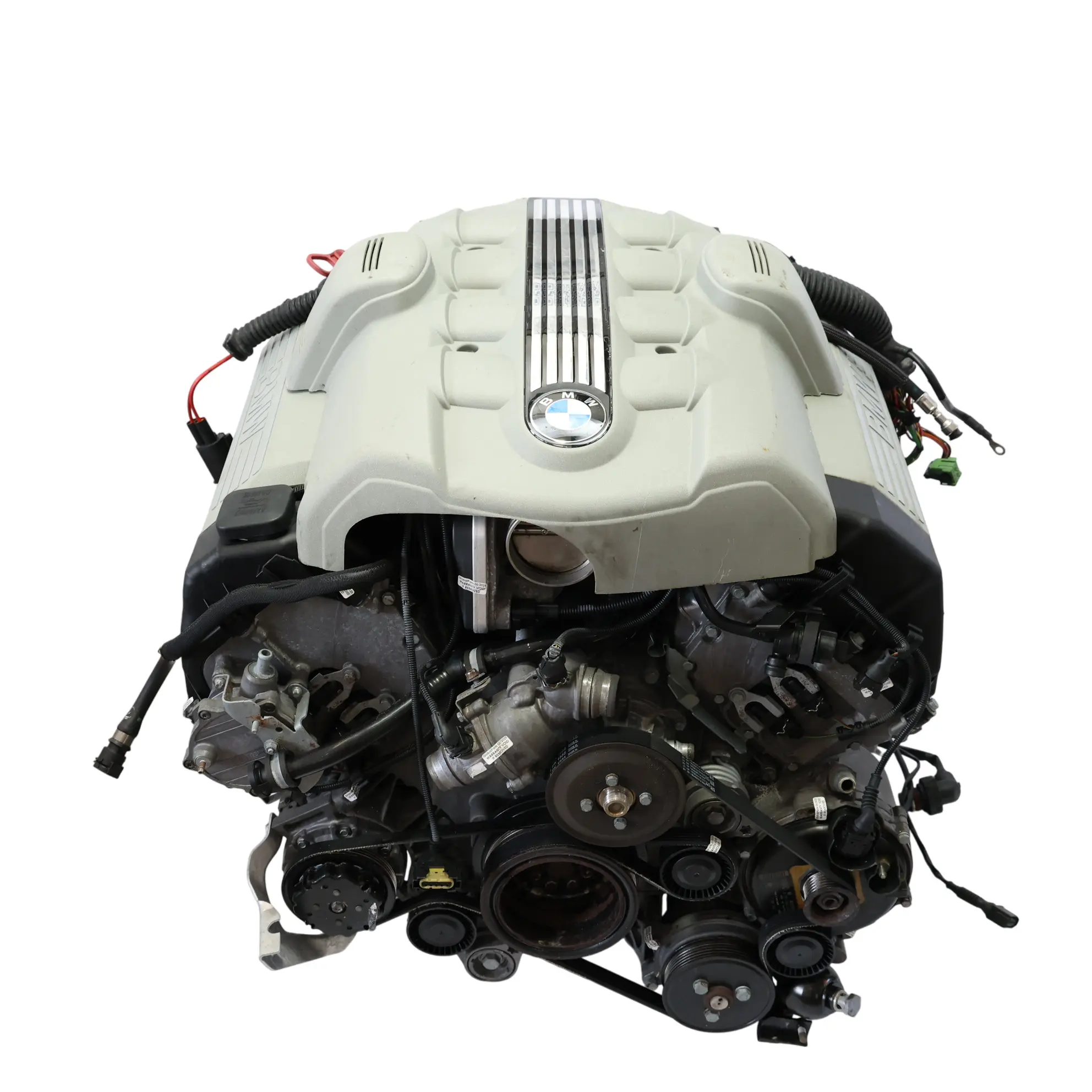 BMW E65 E66 Complete Engine 745i N62 N62B44A 333HP with 99k miles, WARRANTY