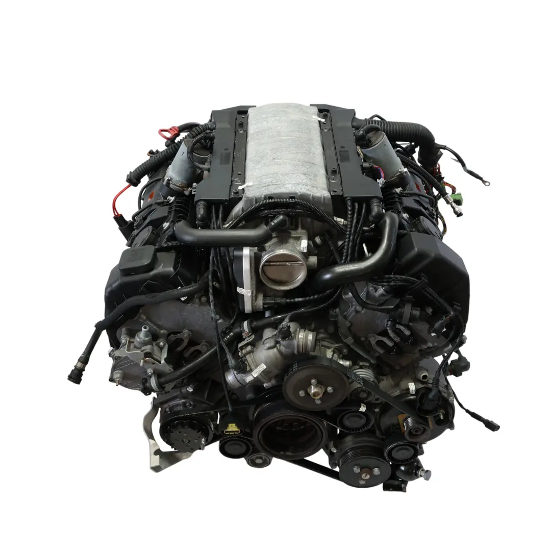 BMW E65 E66 Complete Engine 745i N62 N62B44A 333HP with 99k miles, WARRANTY