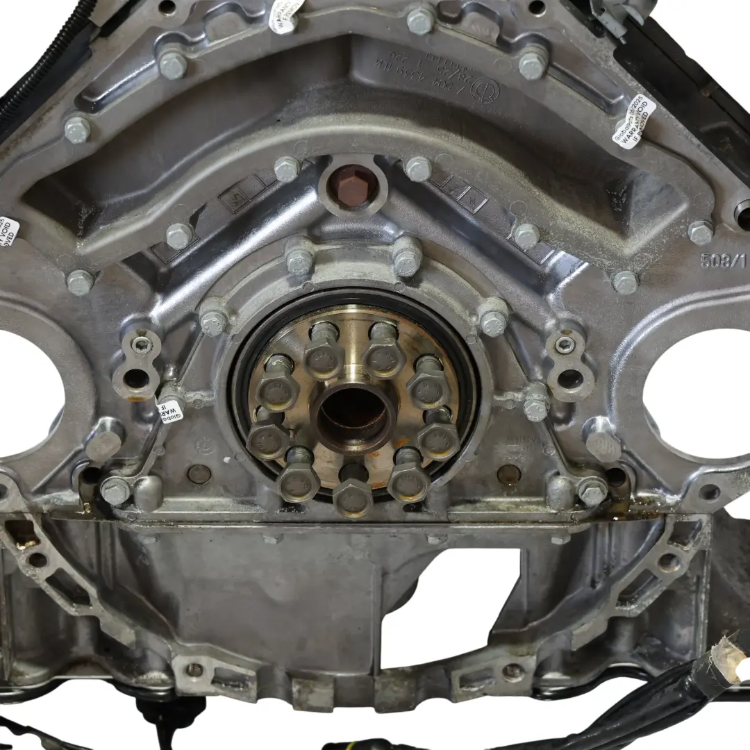 BMW E65 E66 Complete Engine 745i N62 N62B44A 333HP with 99k miles, WARRANTY