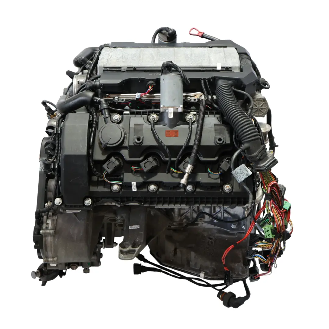 BMW E65 E66 Complete Engine 745i N62 N62B44A 333HP with 99k miles, WARRANTY
