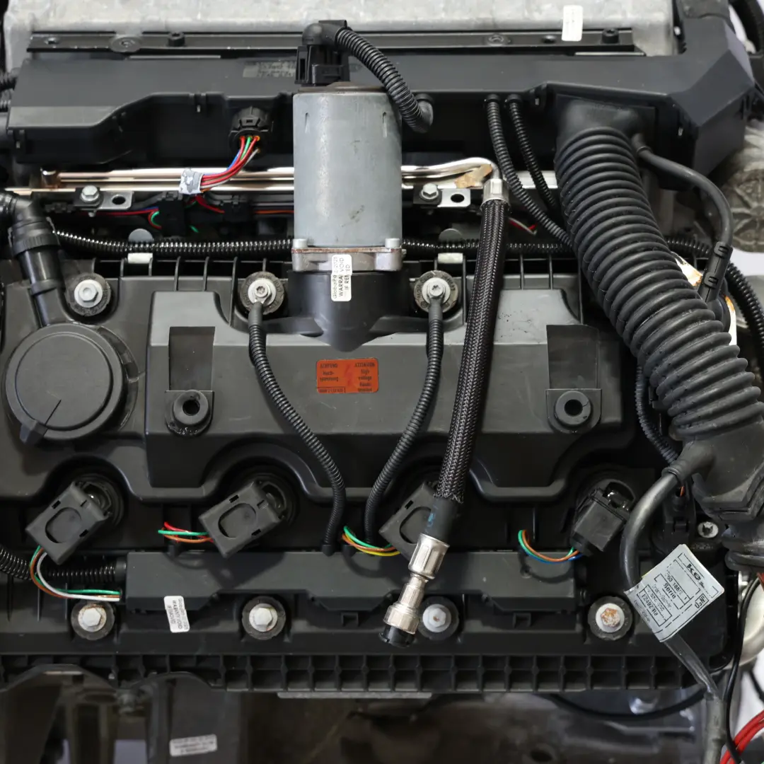 BMW E65 E66 Complete Engine 745i N62 N62B44A 333HP with 99k miles, WARRANTY