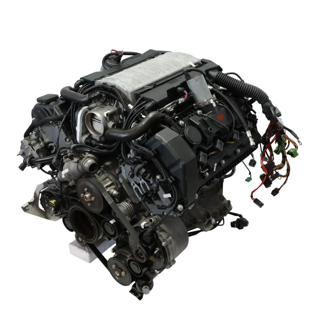 BMW E65 E66 Complete Engine 745i N62 N62B44A 333HP with 99k miles, WARRANTY