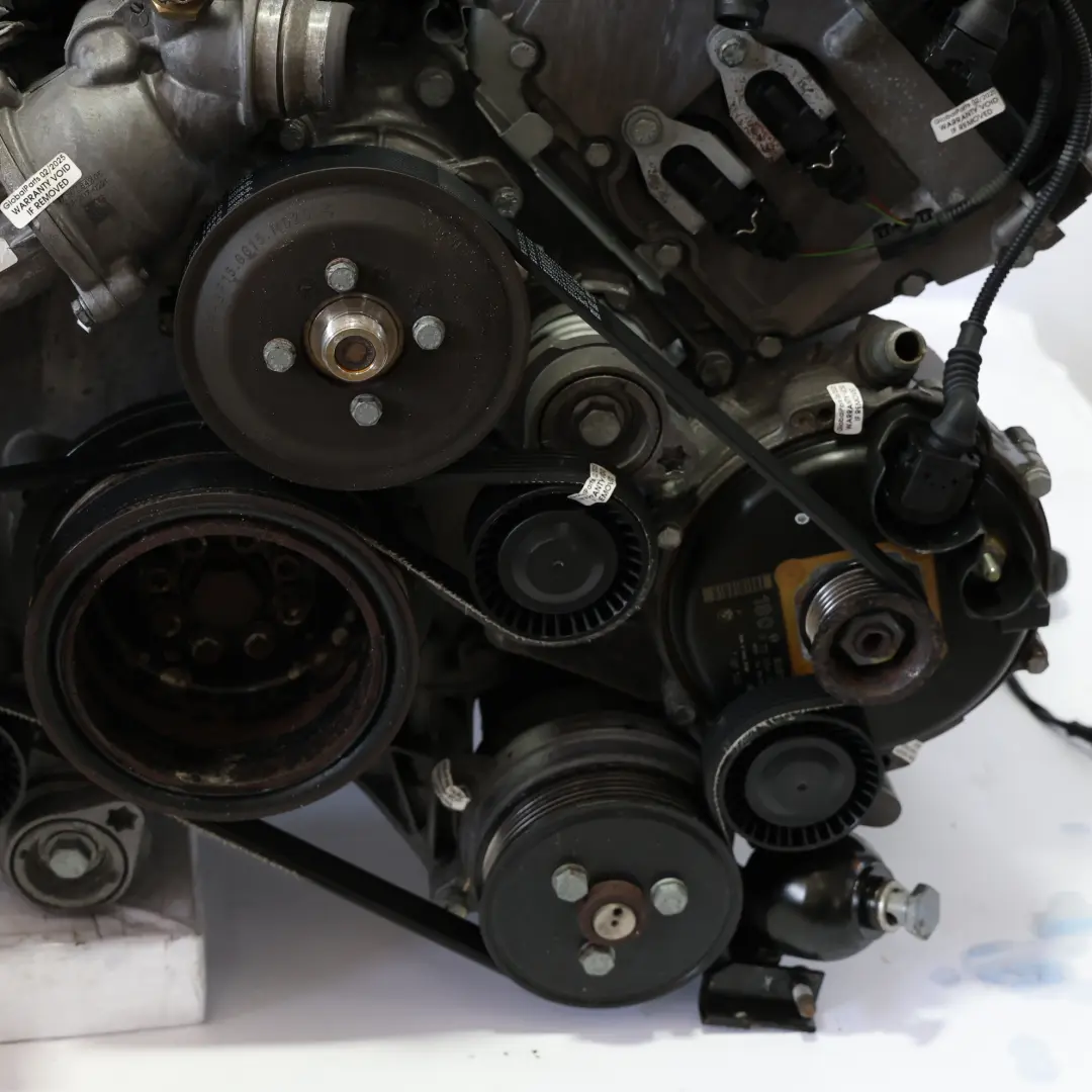 BMW E65 E66 Complete Engine 745i N62 N62B44A 333HP with 99k miles, WARRANTY